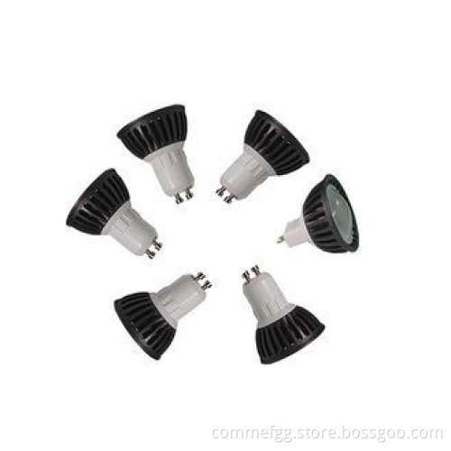5W 450lm 12V GU10 Dimmable Led Spotlight Bulbs Warm White F